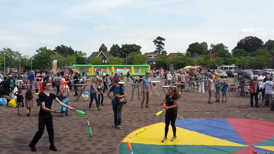 Kleurrijk in de Hof Kleurrijk-in-de-Hof