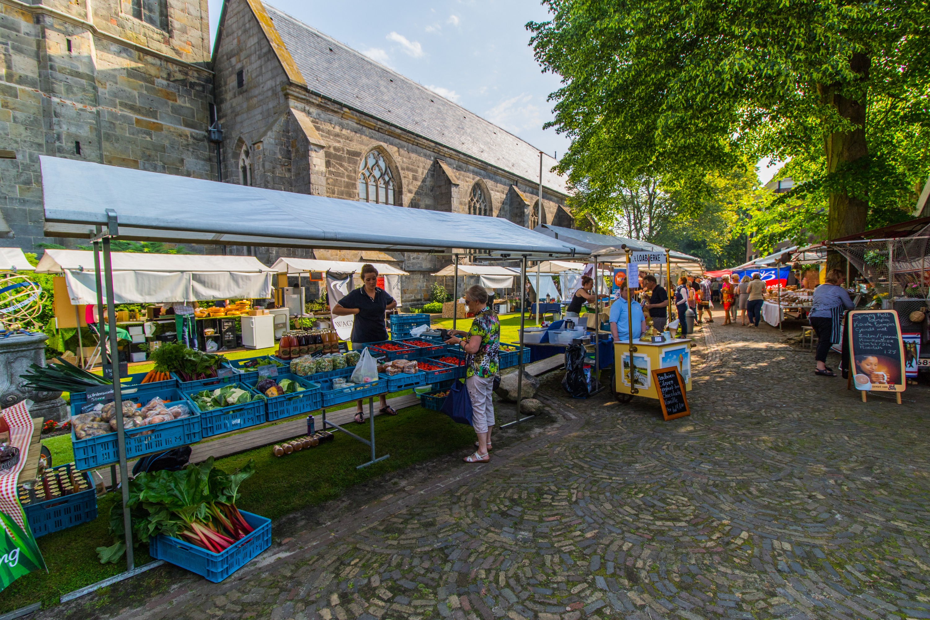 Streekmarkt Twente Streekmarkt-Twente