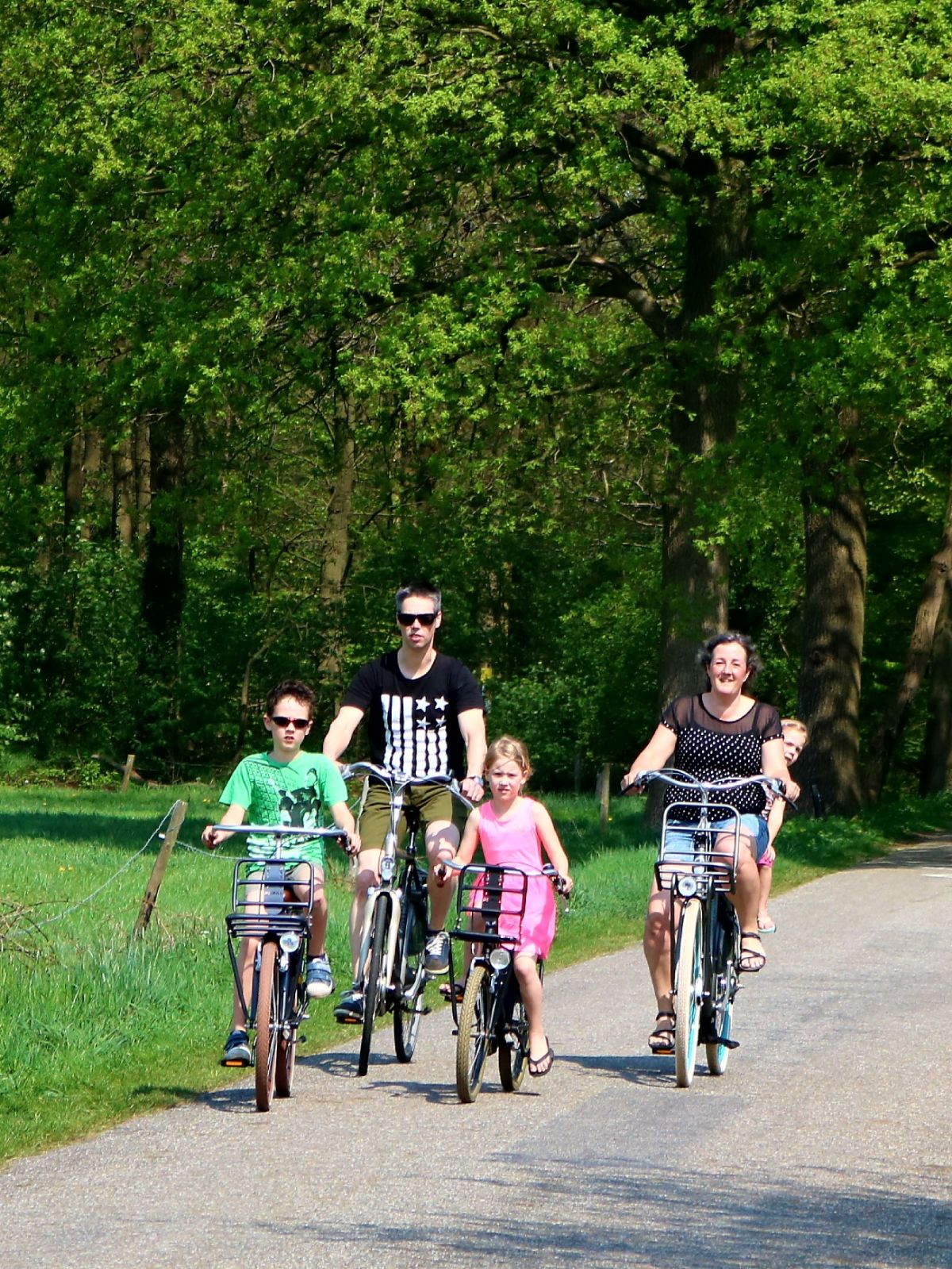 Fietstocht Tour de Boer Fietstocht-Tour-de-Boer