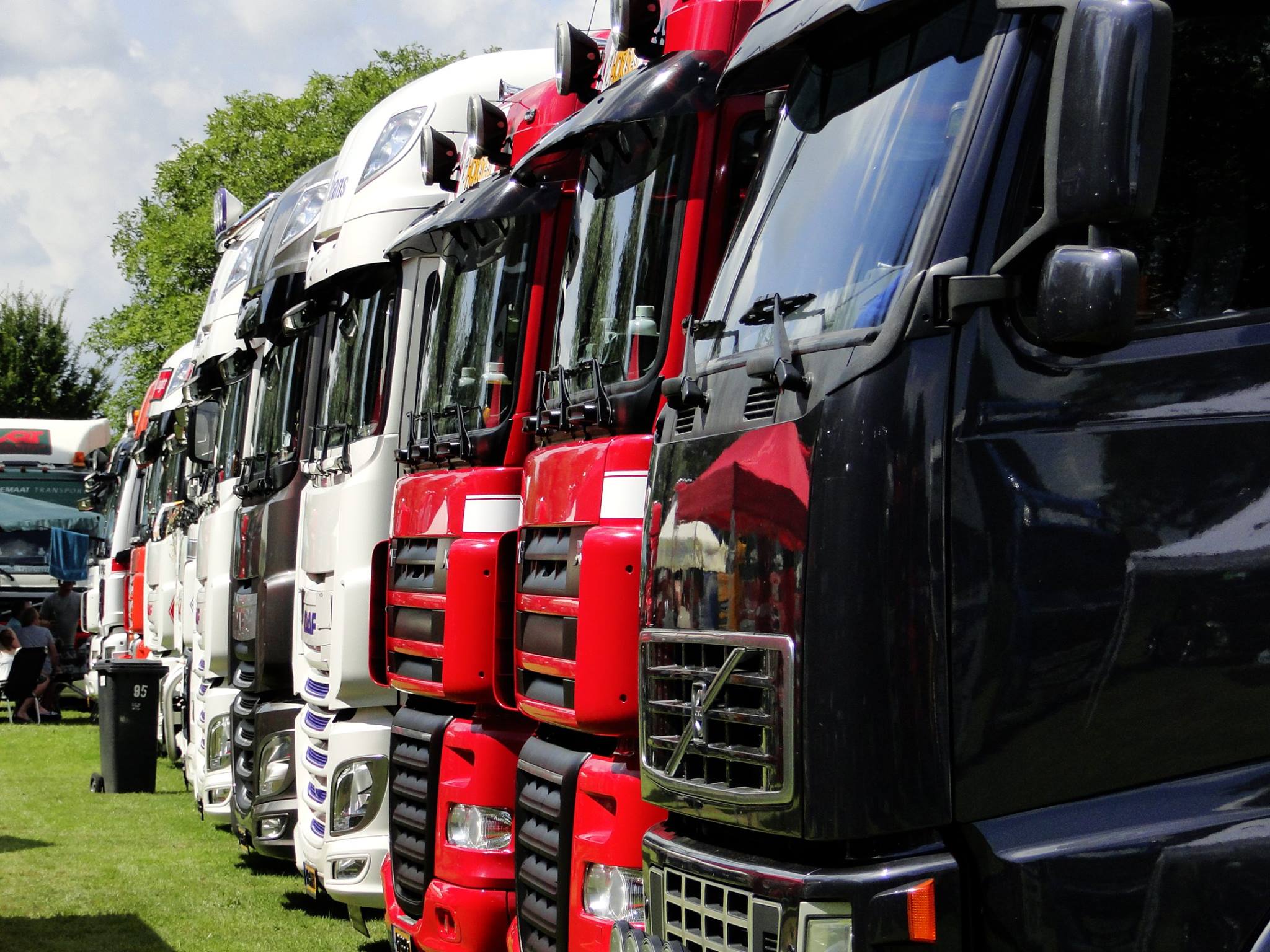 Truckfestijn Diepenheim Truckfestijn-Diepenheim