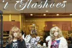 't Glashoes
