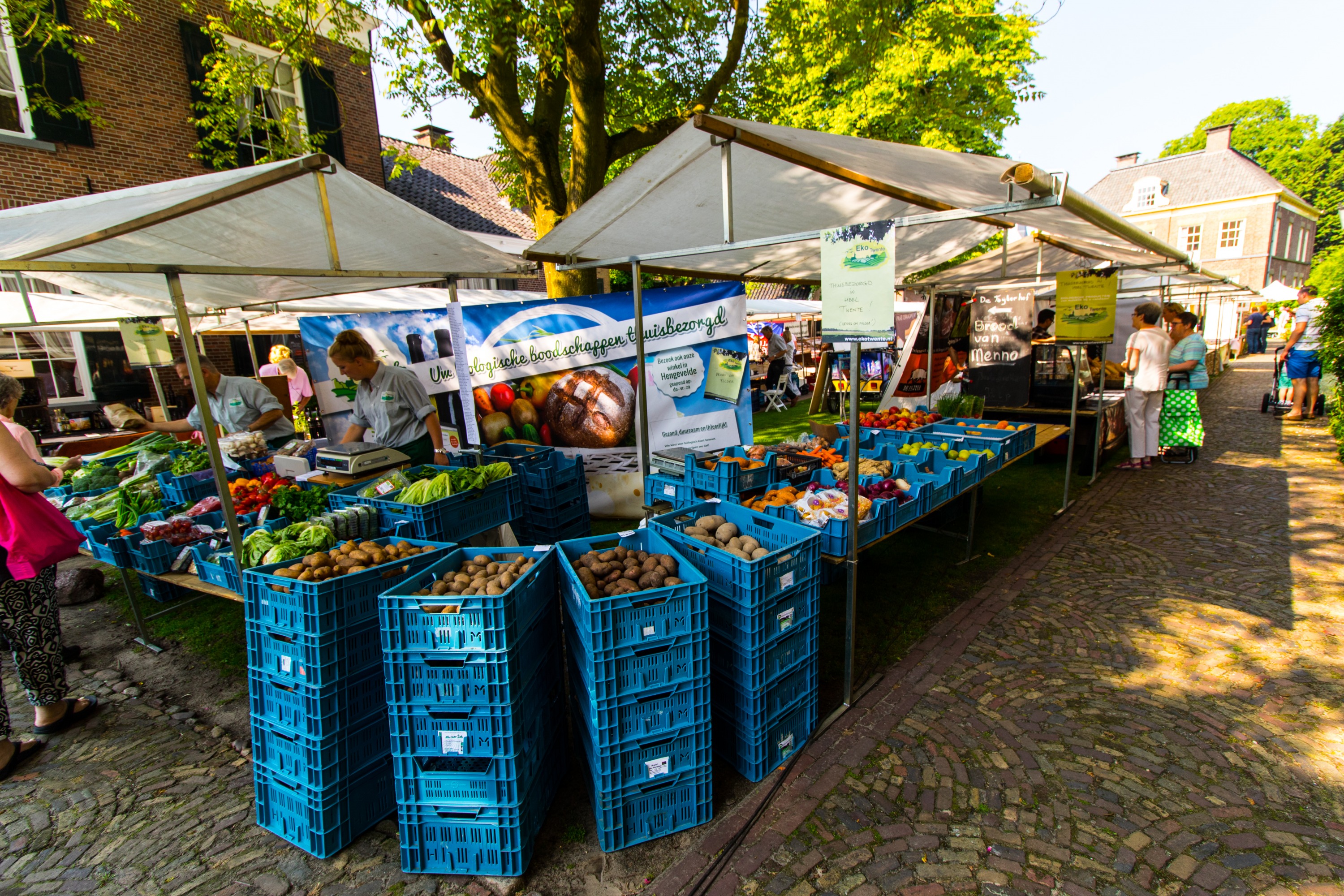 Streekmarkt Twente Streekmarkt-Twente