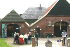 Koffie en theeschenkerij Erve de Wezel