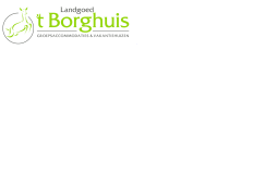 Landgoed 't Borghuis vakantiehuizen