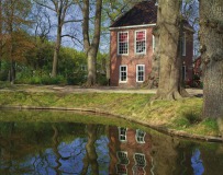 Stadspark Engels` Tuin