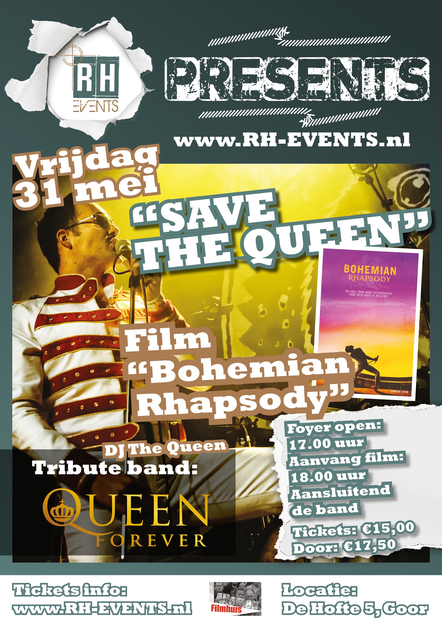 Bohemian Rhapsody - De Queen Film Bohemian-RhapsodyDe-Queen-Film