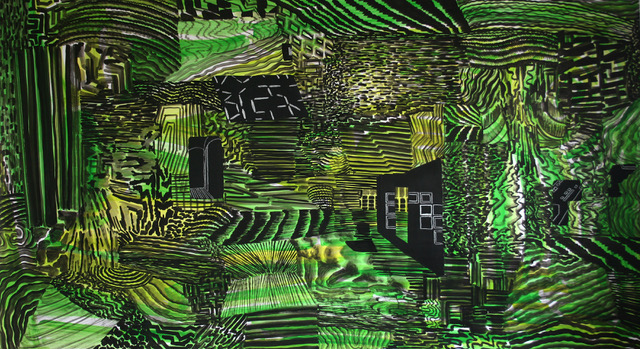 Clouded Matter Clouded-Matter