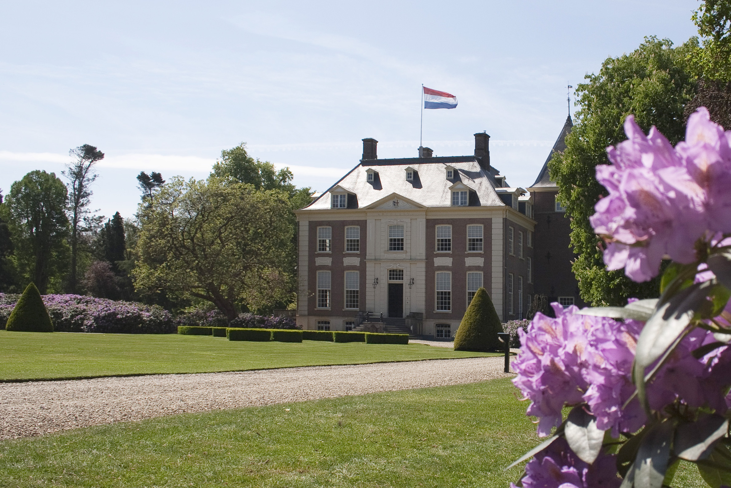Tuinrondleiding Tuinrondleiding
