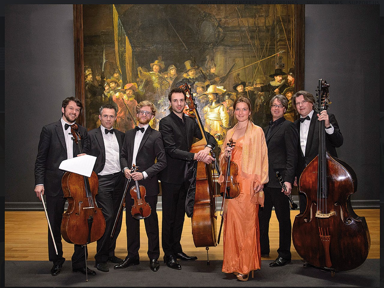 Camerata RCO Camerata-RCO
