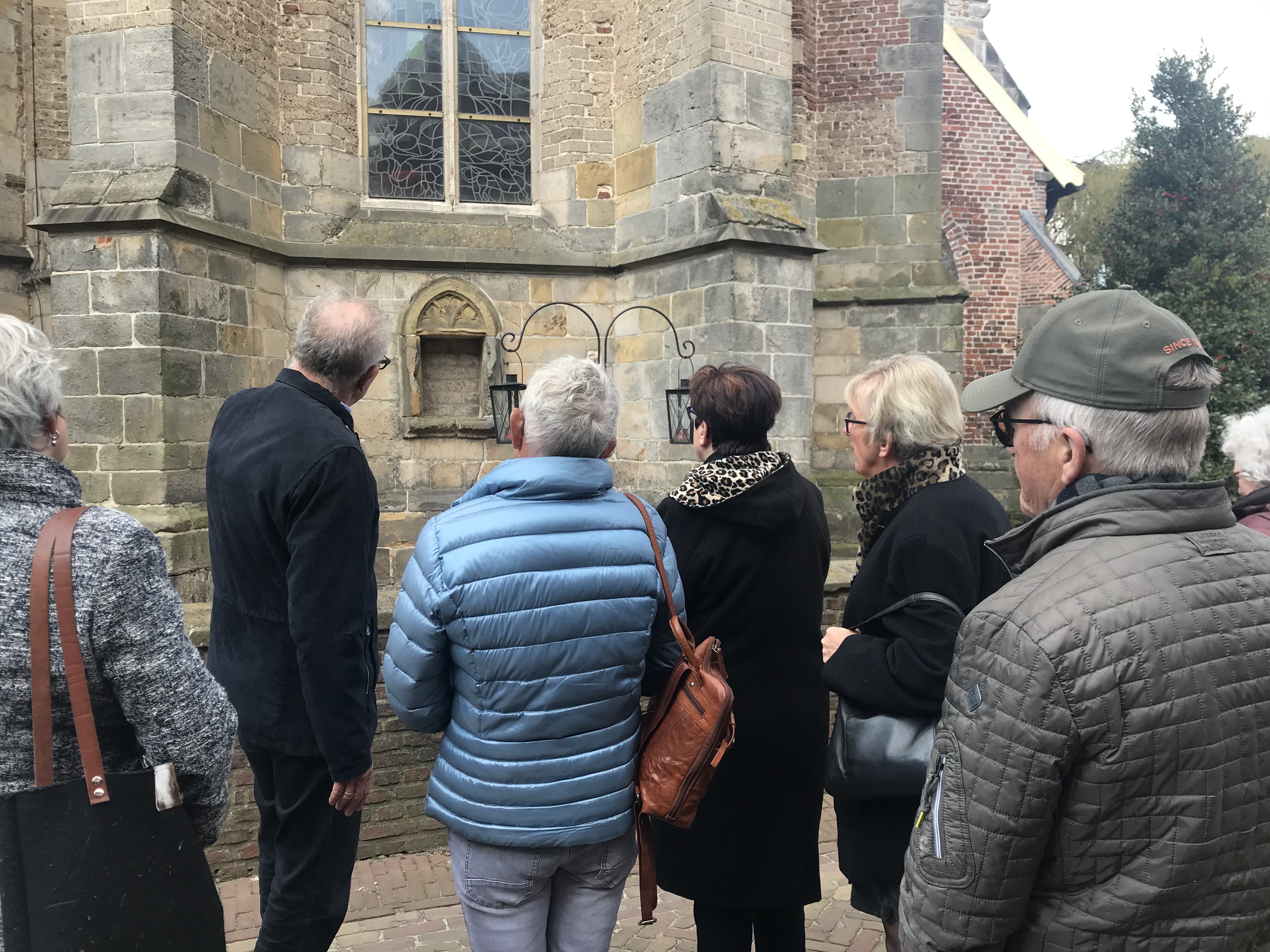 Stadswandeling Delden Stadswandeling-Delden