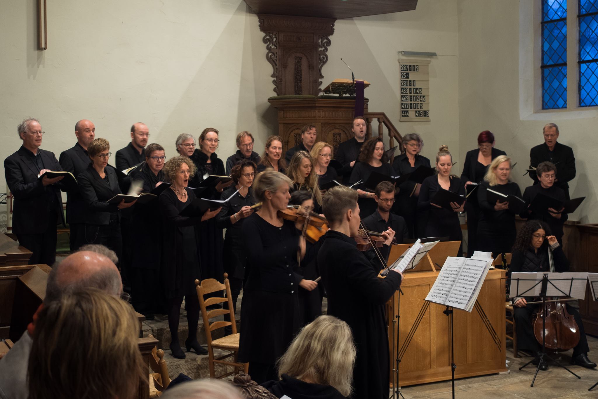 Audities Bach-Werkplaats Audities-BachWerkplaats