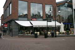 Lunch, Diner, Café De Tijd