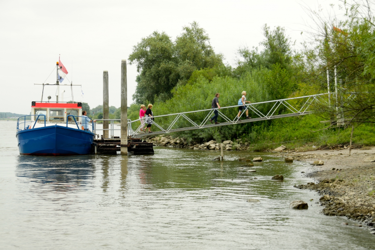 Varen op de IJssel - Visit Hanzesteden