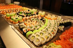 Royal Plaza Teppanyaki restaurant