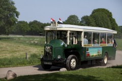 Nostalgisch Rijden