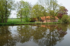 Watermolen Frans