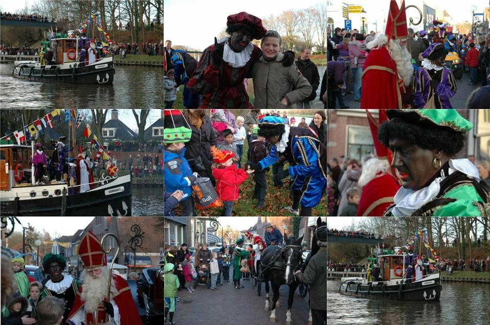 Intocht Sinterklaas Markelo Intocht-Sinterklaas-Markelo
