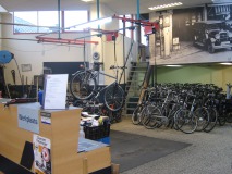 Fahrradverleih Fa. Heisterkamp