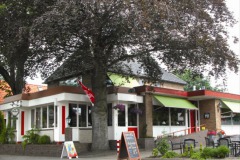 Restaurant zalencentrum de Beuk