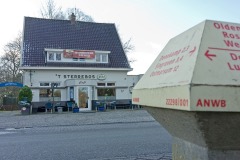 Café Streekrestaurant 't Sterrebos