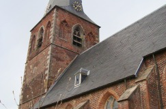 Bezichtiging Toren van de Oude Kerk