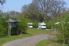 Camperplaats De Huurne