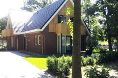 Groepsaccommodatie Bungalowpark Hoge Hexel