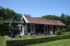 Vakantiewoning Duivelshof