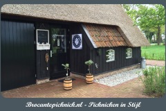 Brocante Picknick