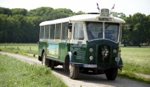 Oldtimer bus