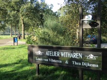 Beeldentuin Witharen