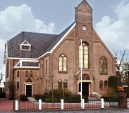 Vrije Evangelische kerk