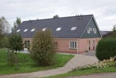 Appartementen Weidevogelhuus