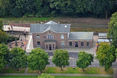Perron 1 | Kunststation Delden