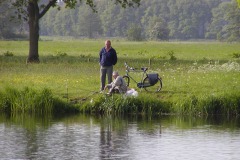 Visstekken in overvloed
