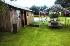 Mini Camping De Notenwei