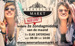 Weerselose Markt
