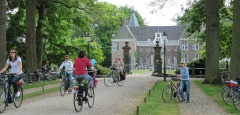 Museum de Fundatie, Kasteel het Nijenhuis