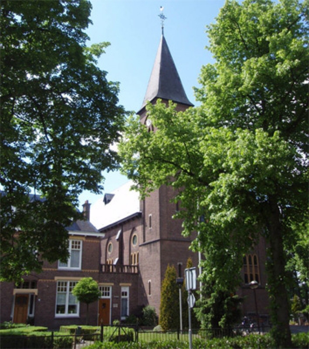 Heilige Gerardus Majella Kerk De Lutte Losser