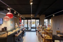 Bakkerij en lunchroom van der Most, Ommen