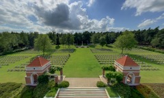 Liberation wandelroute op de Sallandse Heuvelrug