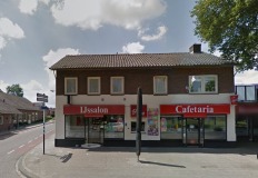 Cafetaria en IJssalon van Olffen
