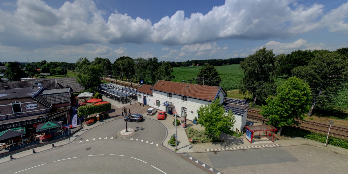NS-station Holten - Toerisme Rijssen Holten