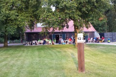 Beachcourt Paal 12