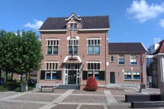 De Rusluie in Zicht