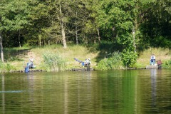 Fischteich