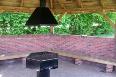 Barbecue zone