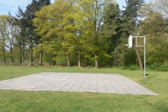 Basketballplatz