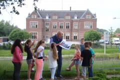 RouTextiel Spaziergang