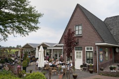 Pannenkoekenhuus en Nationaal Blikkenmuseum Marle